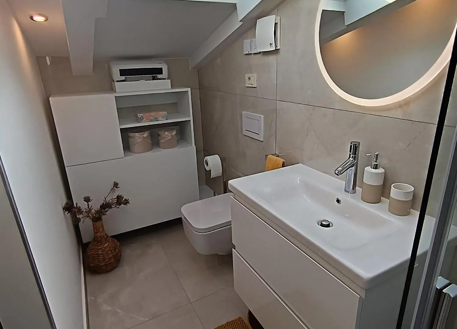 Luxury New Blue Moon Lägenhet Poreč